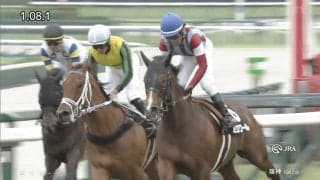 7歳牝馬が3年7カ月ぶりV→落馬事故から復帰後初勝利のジョッキーがみせた“一瞬の行動”にファンほっこり「ナデナデしてもらって可愛い」
