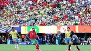 「今までで一番弱い」どうしたブラジル代表、まさかの“痛恨ミス”「あってはいけない」闘莉王氏がぶった斬った“失点シーン”