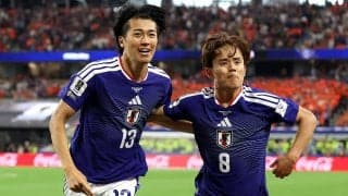 森保ジャパン、W杯初戦でオランダに2ー2ドロー！中村敬斗&鎌田大地のゴールで追いつく　久保建英は膝を痛めて負傷交代