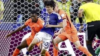 森保ジャパンが“執念”の同点発進！中村、鎌田で2度のビハインドを追いつく　初戦はオランダに2－2ドロー【W杯】