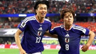 「現状ベストバウトの神試合」森保ジャパン、2度のビハインドを追いつく“執念のドロー”に列島沸騰「引き分けはマジでかい」【W杯】