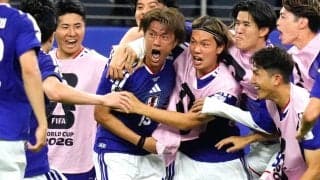 「資質を見せた」オランダを苦しめた日本を英メディアが分析　執念のドローを寄せられた“称賛”と“皮肉”「リードを許した時だけ本領を発揮」【W杯】