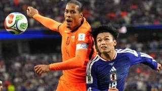“執念のドロー”森保ジャパンは「崩すのが難しかった」オランダ主将が称賛「非常にコンパクトな守備」【W杯】