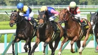 米子S→しらさぎSの勝ち時計ランキング 1位は単勝93.1倍の波乱V