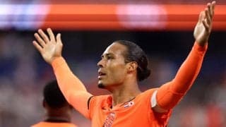 「なんか、ほっこりした」オランダ代表ユニの左胸に…日本ファン感動「最高のリスペクトだよね」「すごい好感」