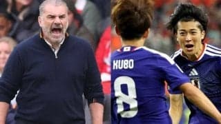 蘭代表との劇的ドローに「なぜ最初からやらない？」　闘将ポステコグルーが爆発させた森保ジャパンへの苛立ち「自分たちを信じる力が欠けている」【W杯】