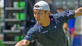  島袋将 世界97位で初トップ100入り 
