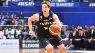 シーホース三河の西田公陽が“地元”徳島へ期限付移籍…2季連続で武者修行へ「必ず成長して帰ってきます」