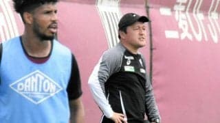 J2ジュビロ、新監督に秋葉忠宏氏　エスパルス昇格導いた熱血漢