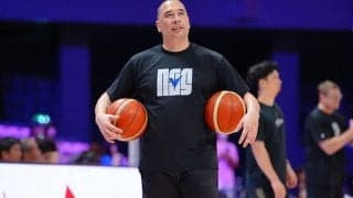 長崎ヴェルカのヘナレAHCが退団…初優勝支えたニュージーランド出身指導者、移籍先は後日発表