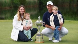 バド・コーリー、大怪我を乗り越え239試合目で初優勝「ずっと必死にやってきた」
