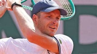  元世界6位 約8年ぶりトップ100陥落 