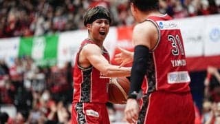 熊本が石川海斗との契約継続を発表…今季B2アシスト王の司令塔「優勝目指して戦いましょう」