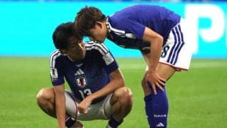 本田圭佑も危惧「次の試合に出れるかが心配」　負傷交代した久保建英の車いす姿に「ウソやん。。」【W杯】