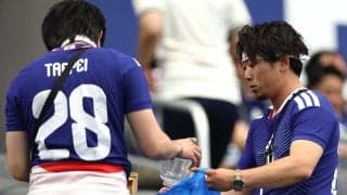 米スターも日本ユニ姿でゴミ拾いに参加「すべての国が心に留めるべきだ」と海外ファン反響「美しい！」【W杯】