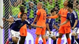 日本との落胆ドローは「自業自得」　2度の“優位”を失ったオランダ代表に代表OBが憤怒「何をしてるんだ！　突っ立っているだけで誰も何もしてない」【W杯】
