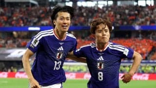 「レベチだ」久保建英の“W杯初アシスト”にネット沸騰！「タケにしかできない」オランダ3人を引きつけた極上タッチ＆パス