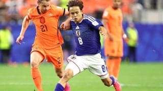【現地発】オランダに突かれた「守備の隙」と重くのしかかる「久保建英の負傷」…勝利必須のチュニジア戦に向けた森保ジャパンの改善点とは【W杯】