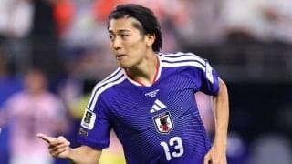 「68年間の空白に終止符」中村敬斗のW杯初ゴールに仏紙が注目　「1958年以来、その名を刻んだ」という歴史的記録とは【W杯】