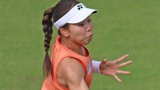  坂詰姫野 芝ツアー本戦初白星ならず 