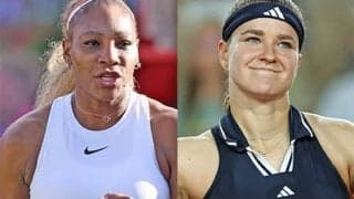  セリーナ 復帰2戦目は世界10位とペア 