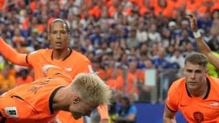 サッカー日本代表を語るオランダの選手たち 指揮官クーマン、ファン・ダイク、デ・ヨング、ガクポらを直撃