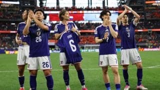 「本当にこうあるべきだよ」日本代表が去った後の“光景”に…海外が称賛「米国も少しは見習ったらどうなんだ」【W杯】
