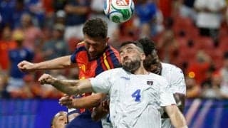カボベルデが勝ち点1でW杯デビュー　イランは2度追いつき引き分け