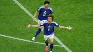 サッカーW杯の日本対オランダ戦　世帯視聴率は関東27.1%