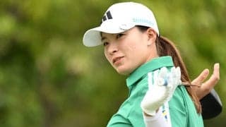復調気配の渋野日向子の練習法に学ぶ、インパクト安定に欠かせない手の動きとお尻の位置