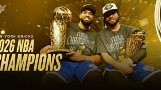 1973年以来となる53年ぶりのNBA制覇…ニックスの優勝記念グッズが販売開始