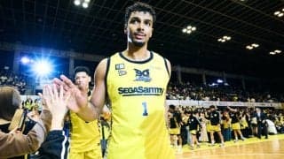 ドンテ・グランタムがサンロッカーズ渋谷と契約継続「悔しさを残したまま去るわけにはいきません！」