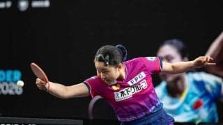 ザグレブで単複二冠の張本美和が3位キープ　大藤沙月はTOP10維持、平野美宇が5ランクアップで32位に｜卓球女子世界ランキング（2026年第25週）