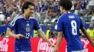 ｢神すぎる｣オランダからのW杯デビュー弾はまぐれじゃない！中村敬斗が明かした“股抜きシュート”の極意とコロコロからの超進化