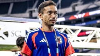 【現地発】「チュニジアに負けると予選敗退もあり得る」W杯5度参戦の長友佑都が警鐘　強調した“2戦目”の重要性「カタールの時と似ている。もう一度、選手ミーティングをした方がいい」【W杯】