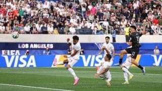 「まじか！まさかのニュージーランド先制」“番狂わせ”先制ゴラッソにSNS衝撃 FIFAランク85位、話題を呼んだ鮮烈ボレー弾【W杯】
