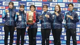 【カーリング】SC軽井沢クラブが２度目の日本選手権制覇　北海道銀行との勝敗を分けた驚きの「選択」