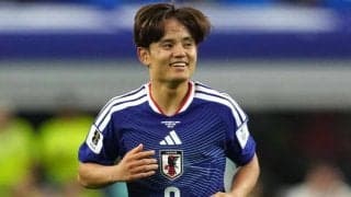 【現地発】「病院に行って検査結果を待っている」久保建英の左ひざ負傷の深刻度とチームへの影響は？【W杯】