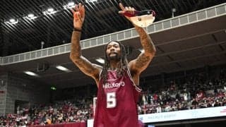 エマニュエル・テリーの移籍先が決定…Bリーグを離れて2季ぶりにトルコへ