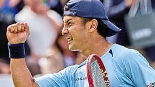  島袋将 2大会連続ツアー初戦突破 
