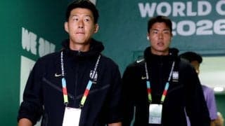 「軍隊に行ってない奴らが軍隊みたいに走ってる」韓国代表が取材ボイコット！　兵役を巡るソン・フンミンへの“陰口”が原因で記者が異例謝罪【W杯】