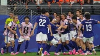 【W杯】日本代表が2度のビハインドも“チーム一丸”で追い付いたオランダ戦！ピッチサイドから見た選手たちの執念と歓喜の景色