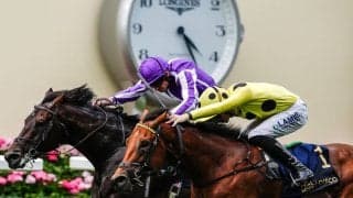 【セントジェームズパレスS】英2000ギニー馬ボウエコーが無傷5連勝…グスタードとの再戦制しG1・2勝目