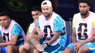 ネイマールは必要だったのか？　グループ残り2戦も欠場が決定的…ブラジル放送局が詳報「練習復帰もいったん白紙」【W杯】