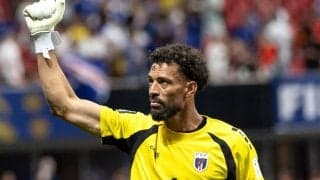「大会のレベルが下がるという批判を否定した」スペイン零封のカーボベルデGKに止まぬ賛辞　米国でも話題「欧州の強豪を苦しめ続けた」【W杯】