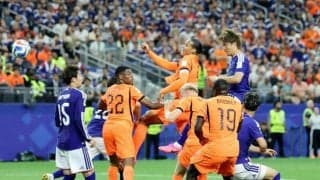 W杯チュニジア戦PVを日産スタジアムで　横浜市民ら9千人無料招待