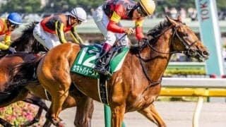 【府中牝馬S】セキトバイーストが史上3頭目の連覇に挑戦