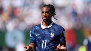 「なぜそこ出せる…」仏アシスト王の“神スルーパス”に騒然！エンバペの先制点演出「だった2人でぶっ壊しちゃう」【W杯】