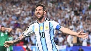 「もう怖いよ…」サッカーファンも思わず絶句させたメッシの“えぐさ”　W杯初戦でいきなりハットトリック達成の偉業「なんであんな軽々と決められるんでしょう」「鳥肌立った」【W杯】
