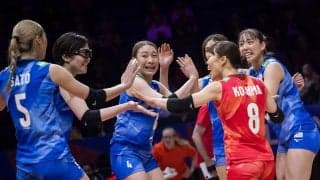 女子日本代表　ネーションズリーグ2026第2週フィリピン大会出場メンバーが決定